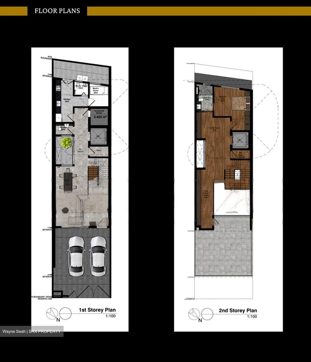 Sembawang Straits Estate (D27), Terrace #459854951